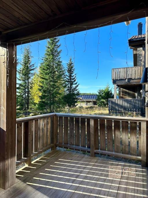 Great Apartment Right Next To Sjusjoen Ski Stadium Eksteriør bilde