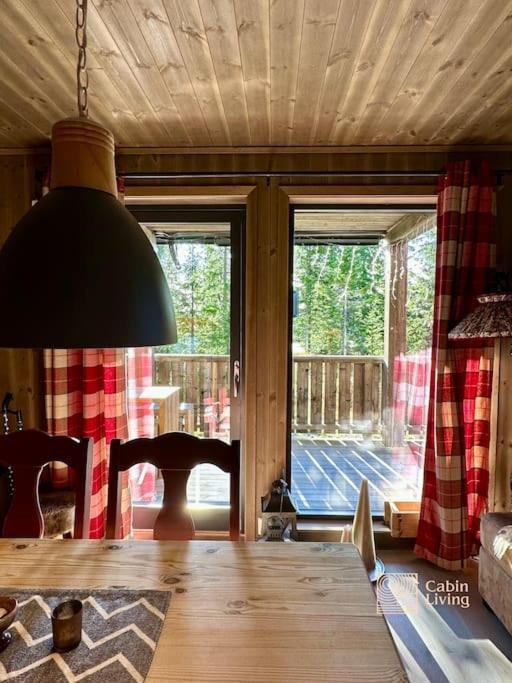 Great Apartment Right Next To Sjusjoen Ski Stadium Eksteriør bilde