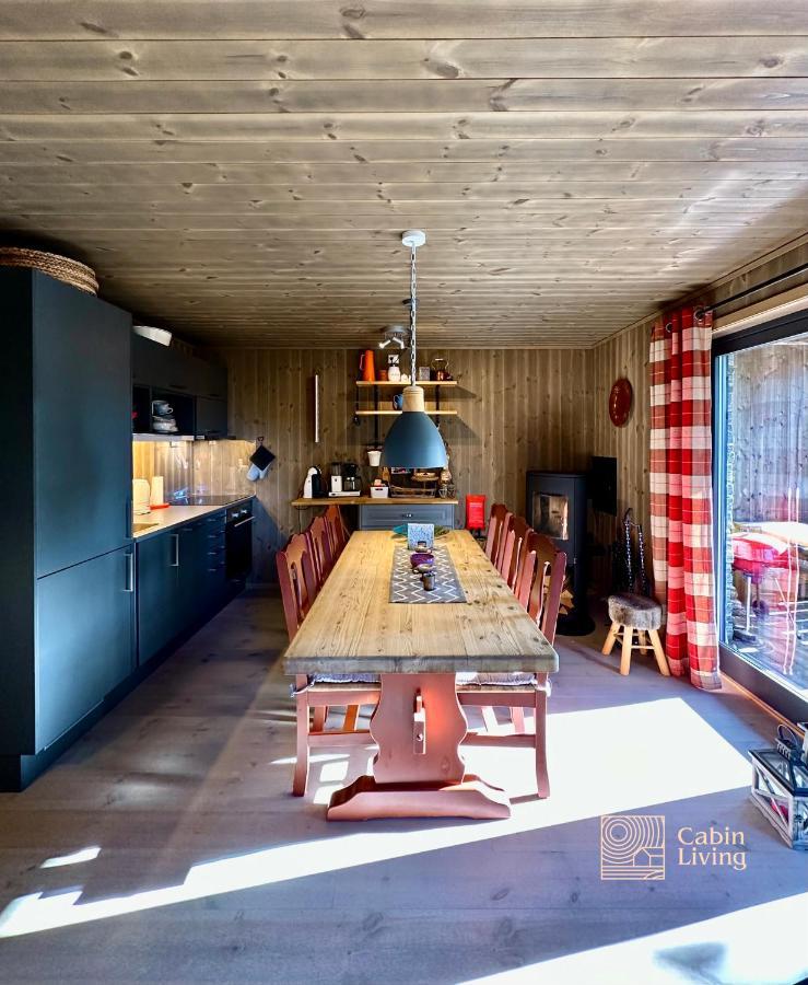 Great Apartment Right Next To Sjusjoen Ski Stadium Eksteriør bilde